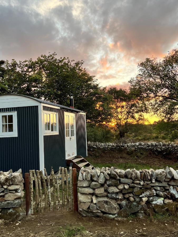 The Hazel Hut Villa Westport Exterior foto